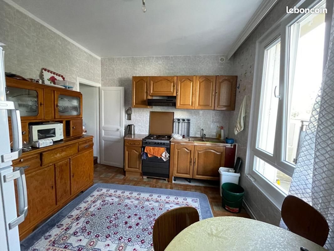 Maison à vendre, 80m², Goussainville