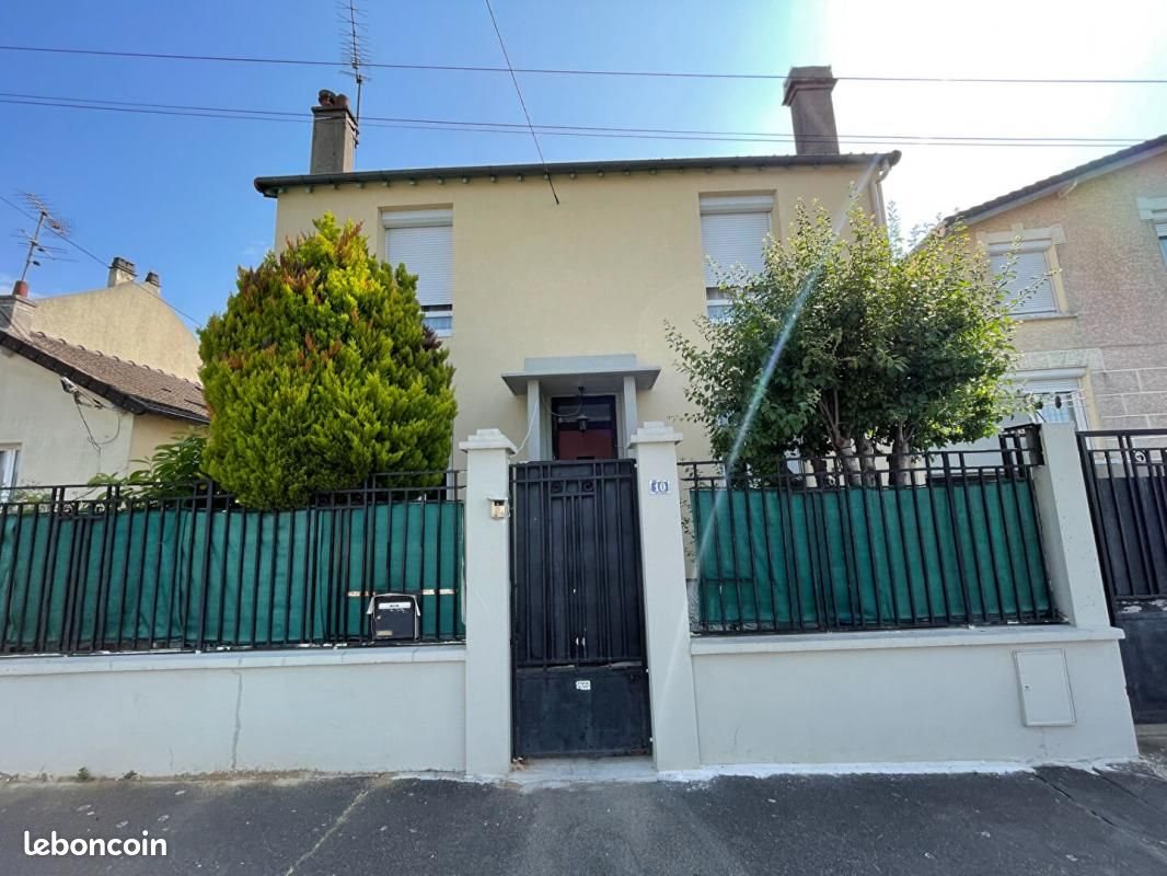 Maison à vendre, 80m², Goussainville
