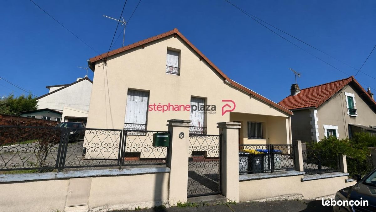 Maison à vendre, 150m², Goussainville