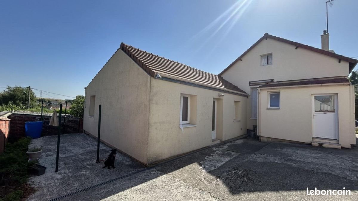 Maison à vendre, 150m², Goussainville