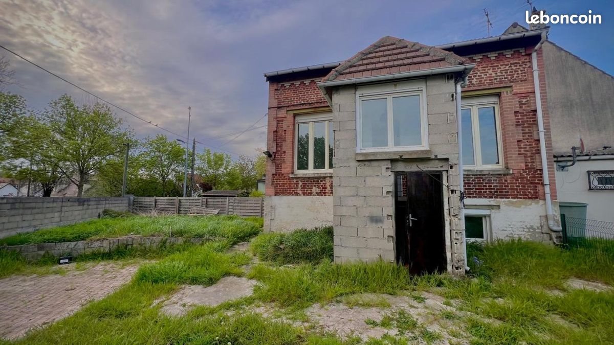 Maison à vendre, 80m², Le Thillay