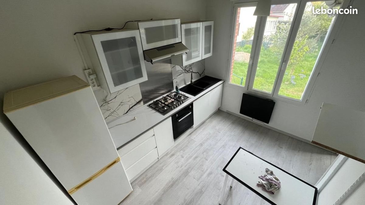 Maison à vendre, 80m², Le Thillay