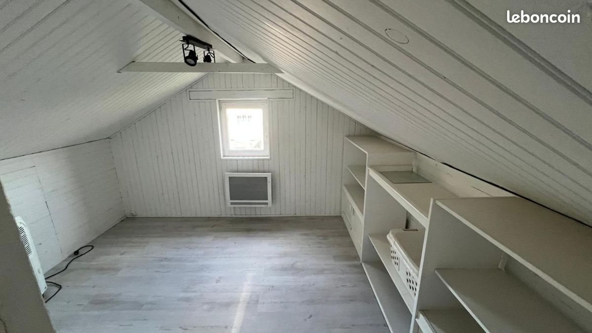 Maison à vendre, 80m², Le Thillay