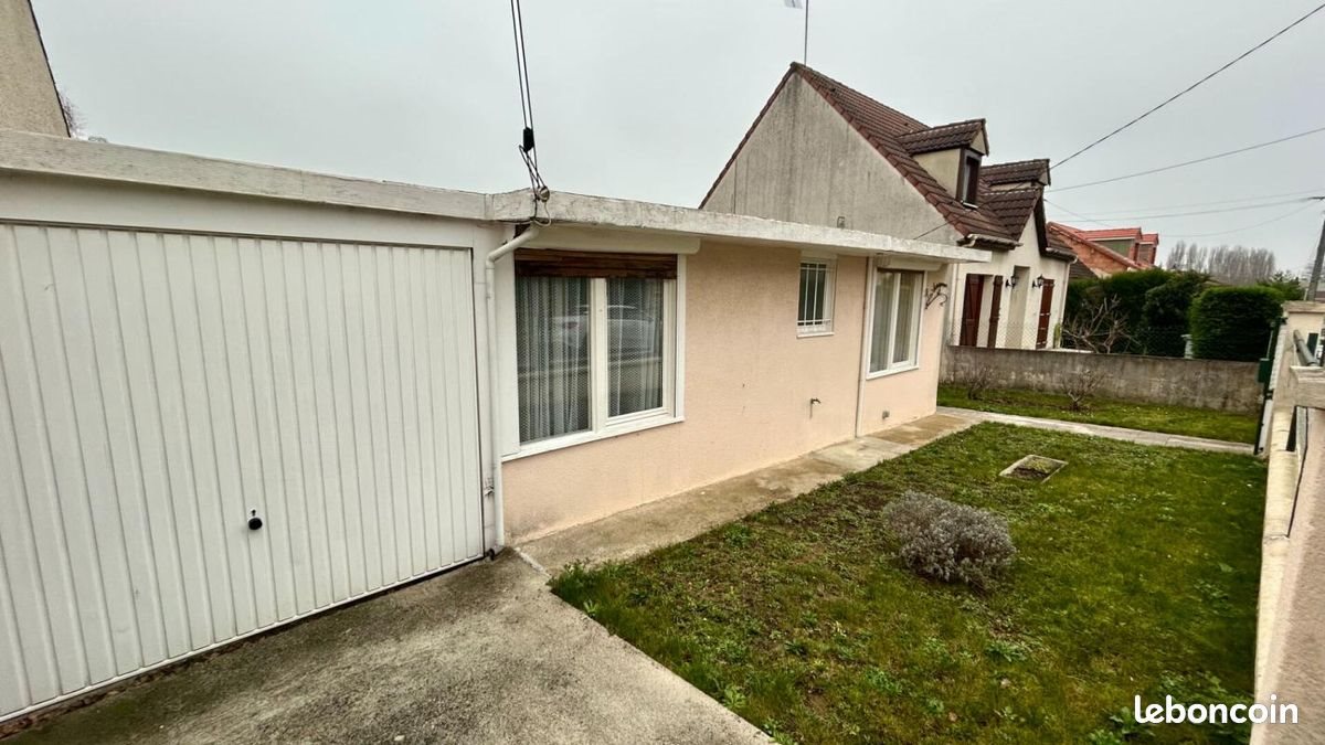 Maison à vendre, 54m², Goussainville