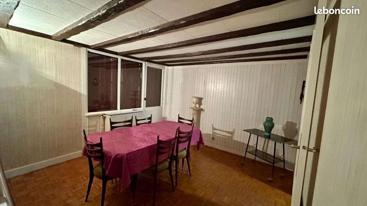 Maison à vendre, 54m², Goussainville