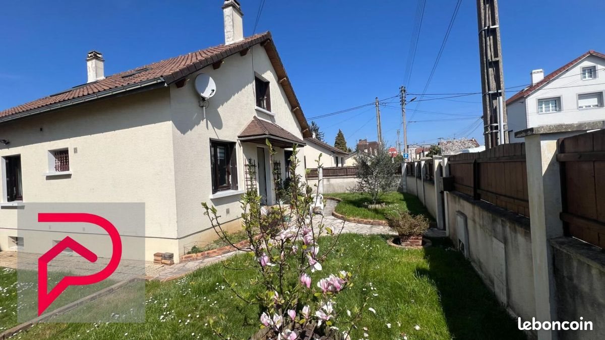 Maison à vendre, 94m², Goussainville