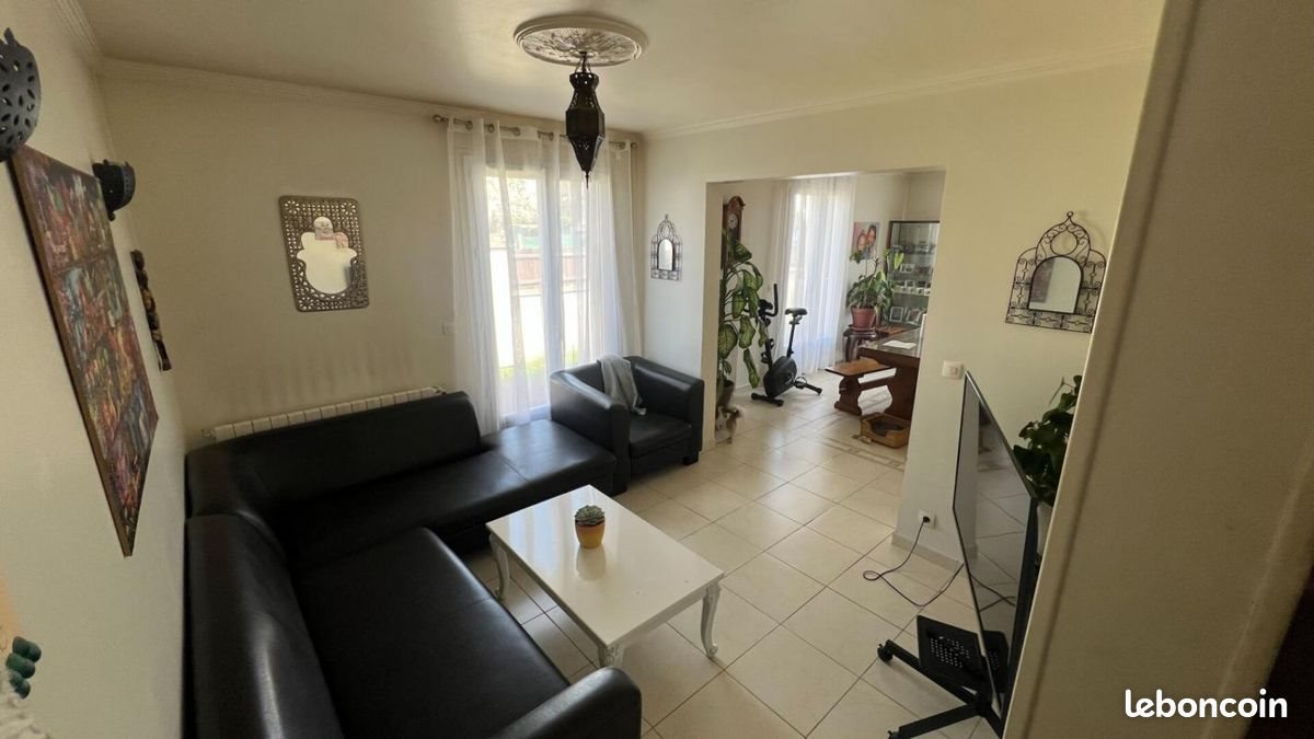 Maison à vendre, 94m², Goussainville