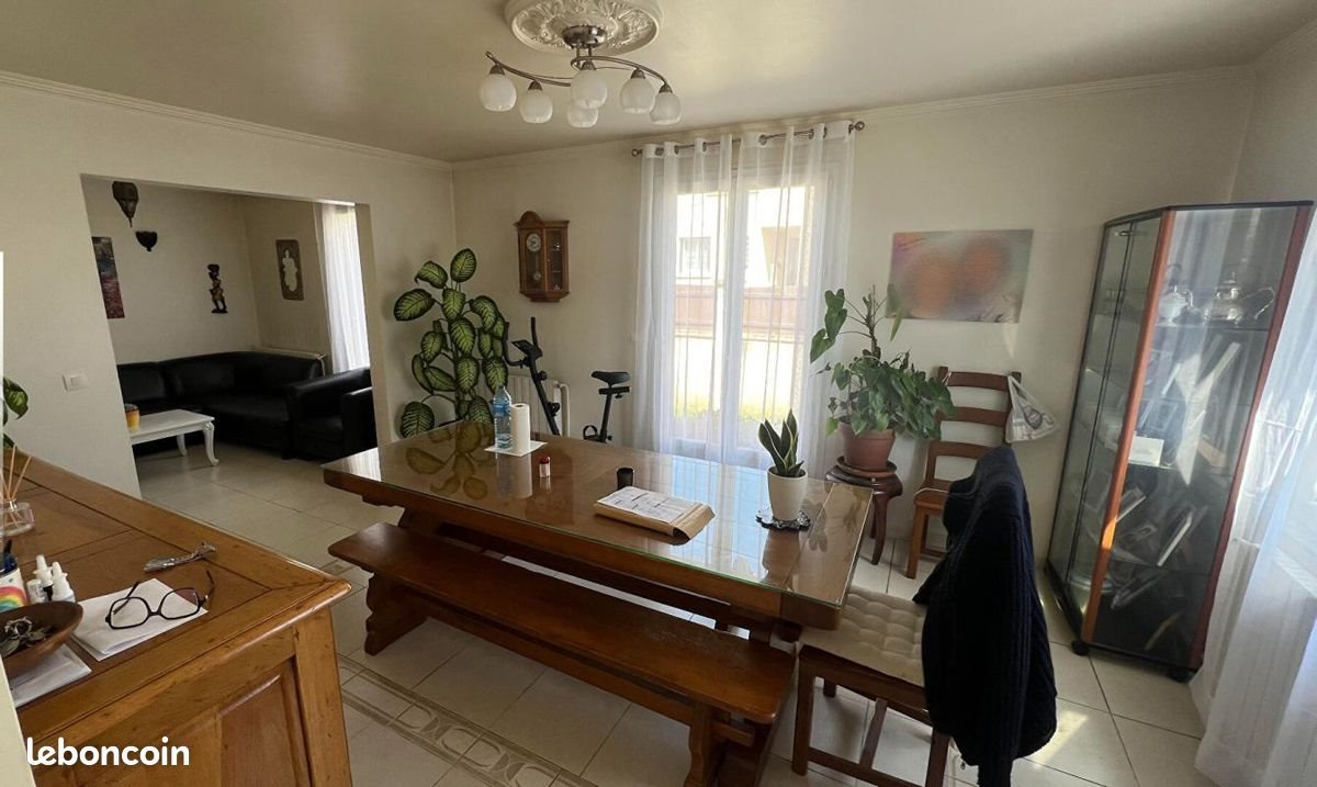Maison à vendre, 94m², Goussainville