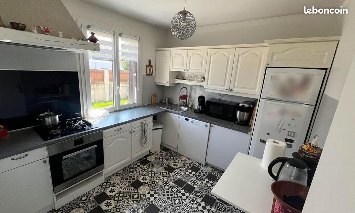 Maison à vendre, 94m², Goussainville