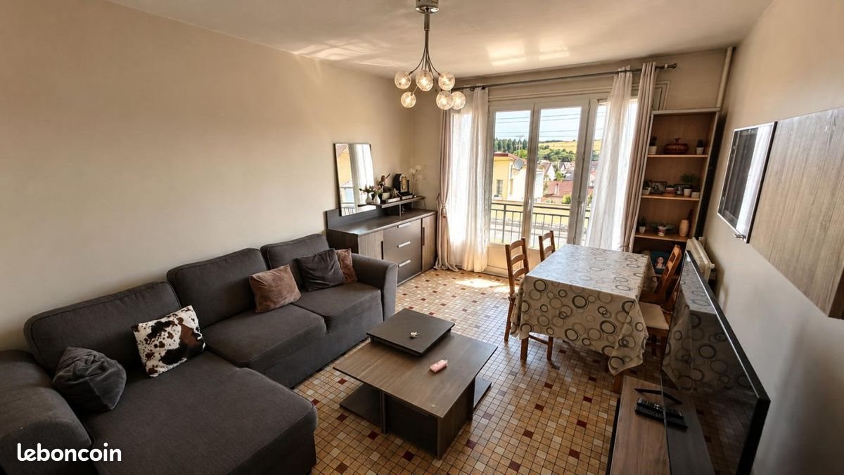 Appartement à vendre, 49m², Goussainville
