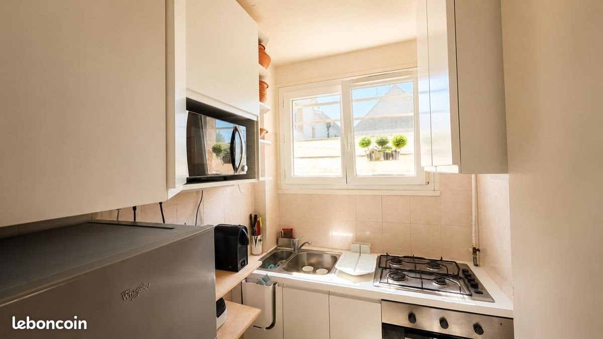 Appartement à vendre, 49m², Goussainville