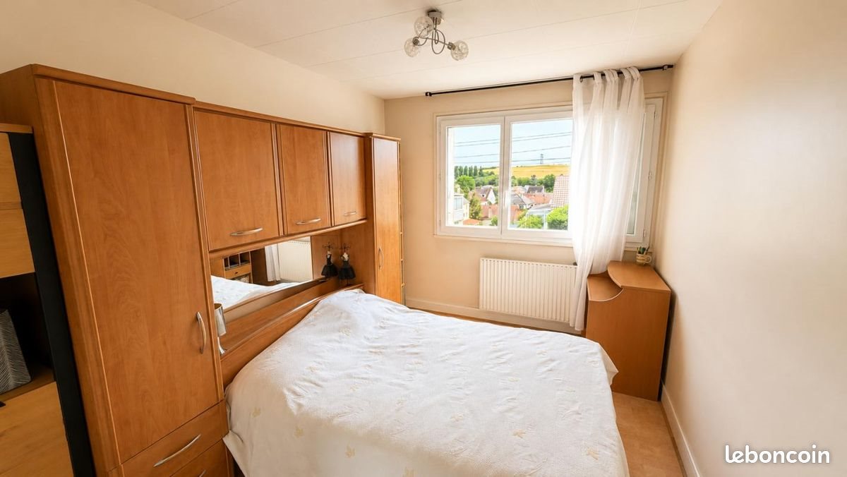 Appartement à vendre, 49m², Goussainville