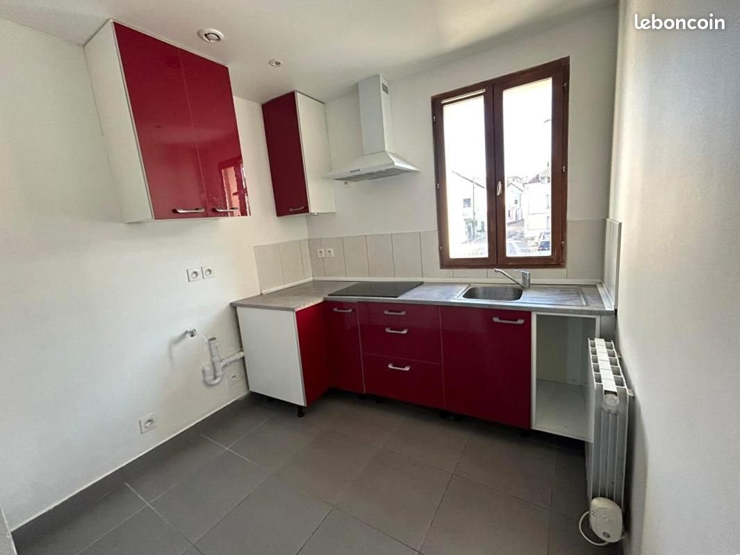 Appartement à louer, 63m², Fontenay-en-Parisis
