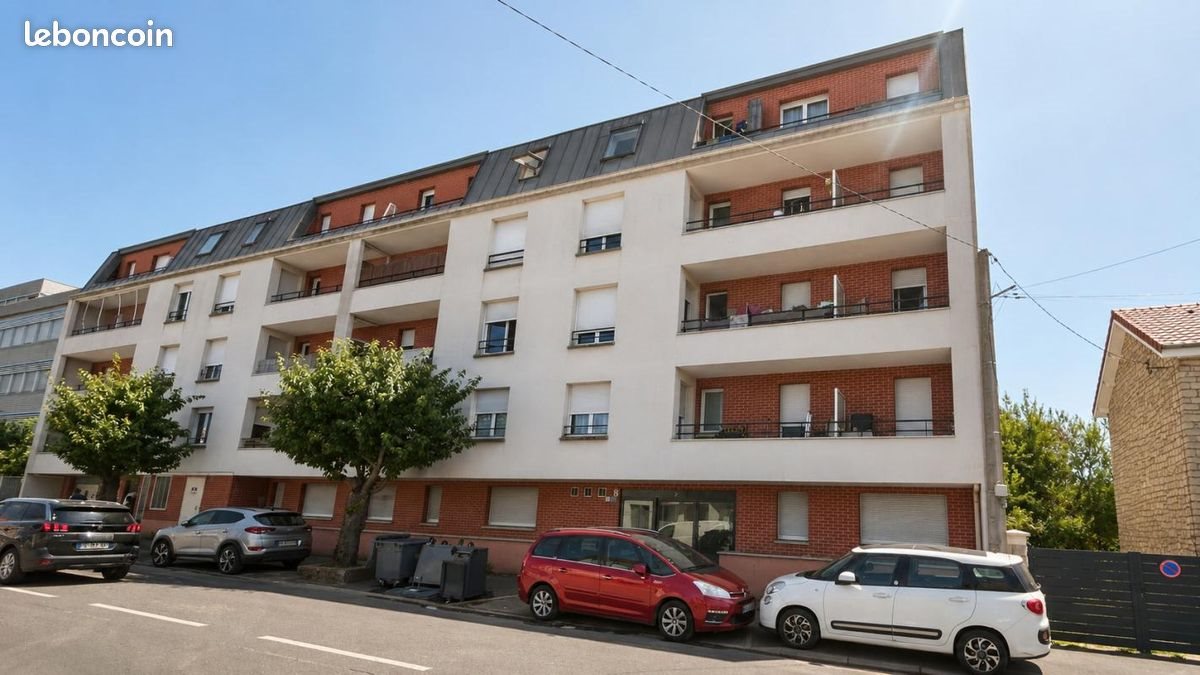 Appartement à vendre, 74m², Goussainville