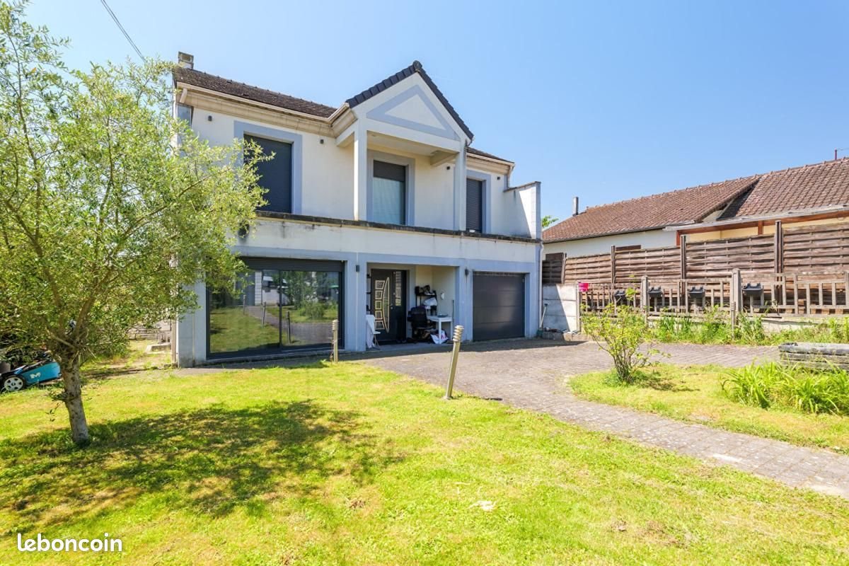 Maison à vendre, 161m², Goussainville