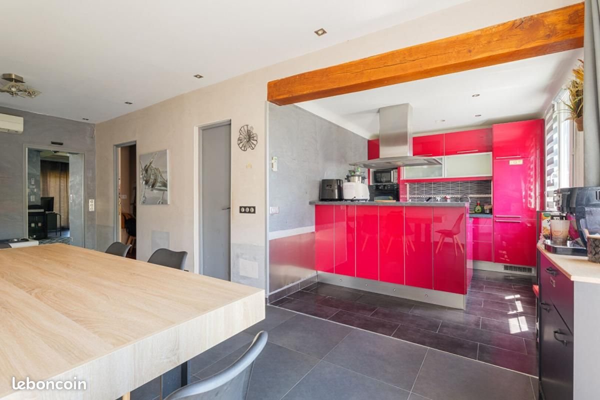 Maison à vendre, 161m², Goussainville