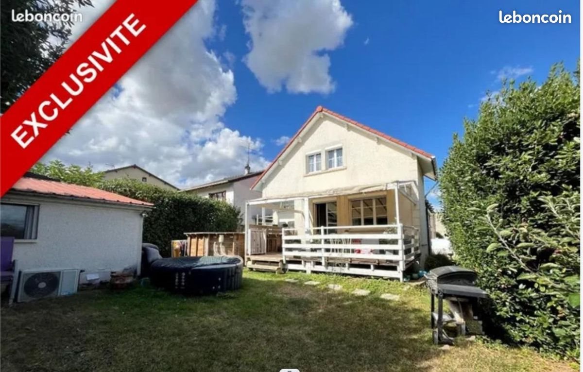 Maison à vendre, 128m², Goussainville