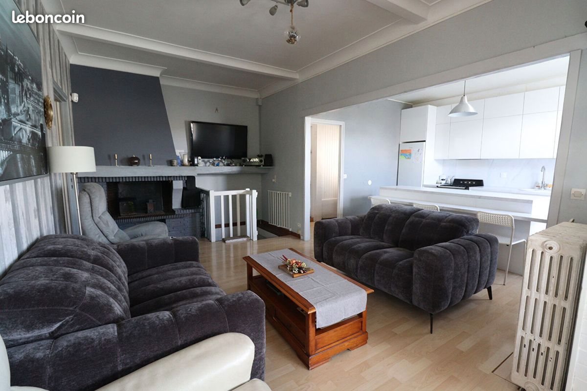 Maison à vendre, 128m², Goussainville