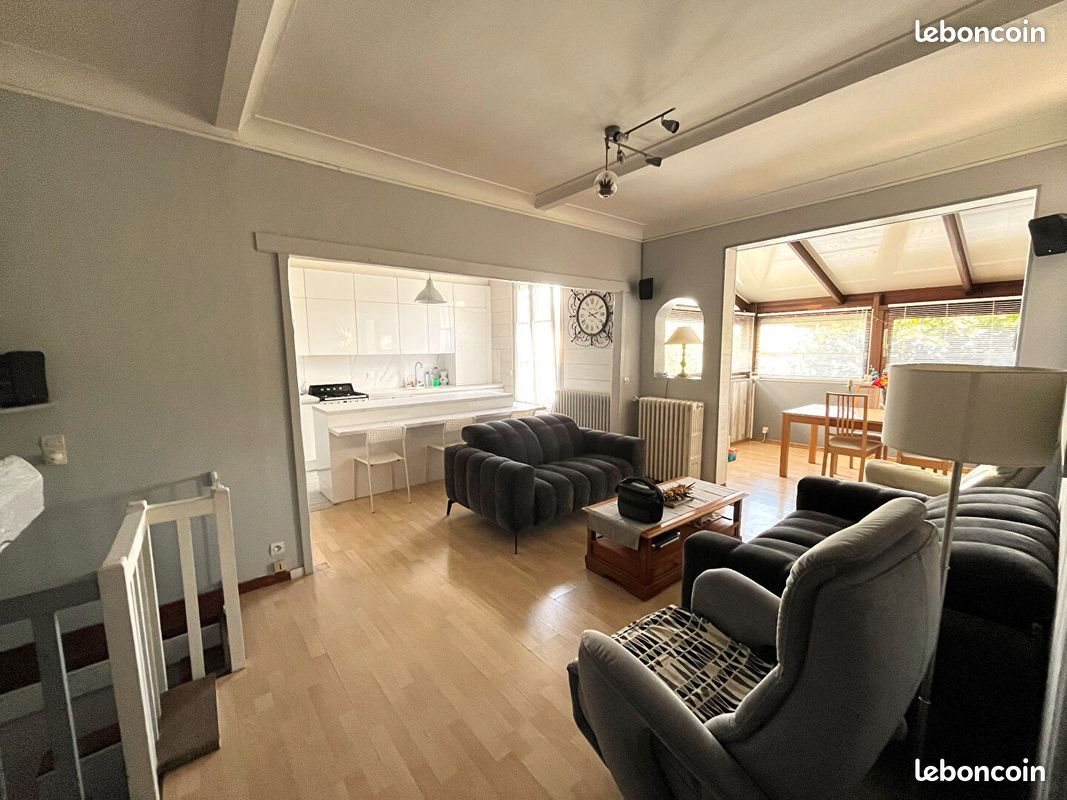 Maison à vendre, 128m², Goussainville