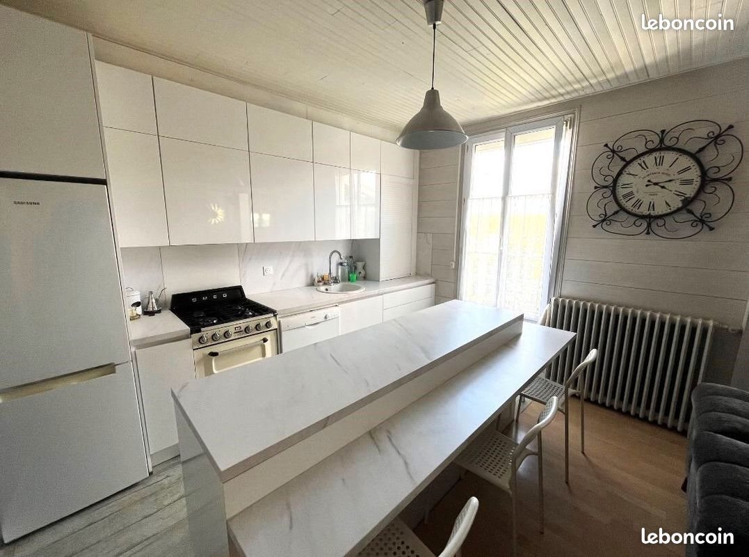 Maison à vendre, 128m², Goussainville