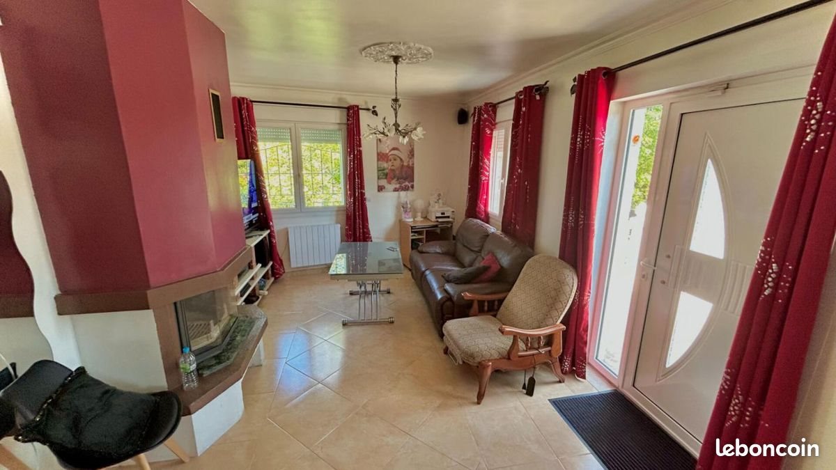 Maison à vendre, 112m², Goussainville