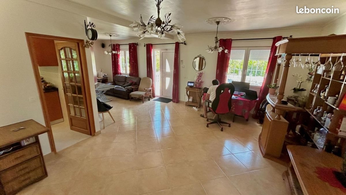 Maison à vendre, 112m², Goussainville