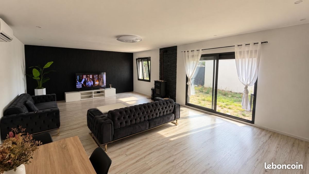 Maison à vendre, 92m², Goussainville