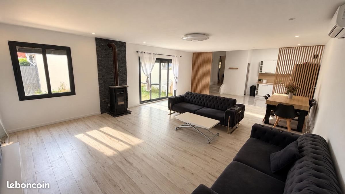 Maison à vendre, 92m², Goussainville
