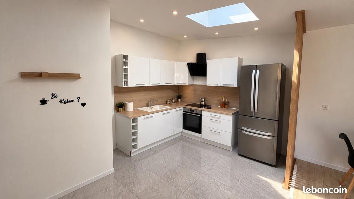 Maison à vendre, 92m², Goussainville