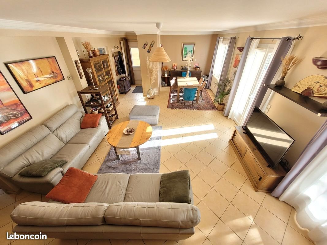 Maison à vendre, 110m², Goussainville