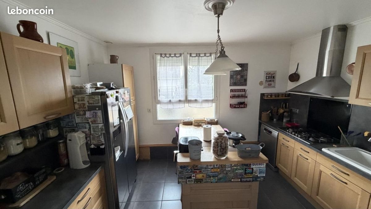 Maison à vendre, 110m², Goussainville