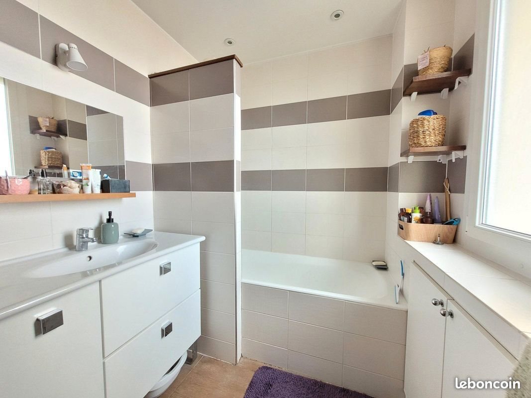 Maison à vendre, 110m², Goussainville