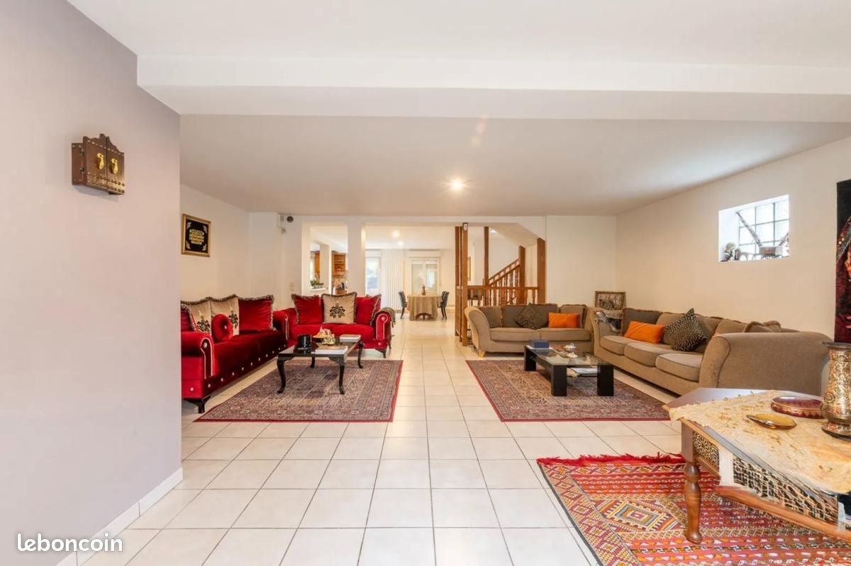 Maison à vendre, 190m², Goussainville