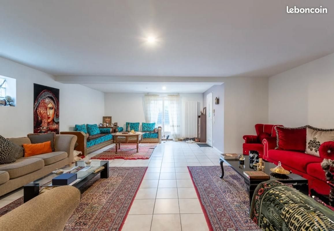 Maison à vendre, 190m², Goussainville