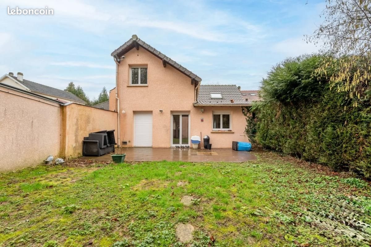 Maison à vendre, 190m², Goussainville