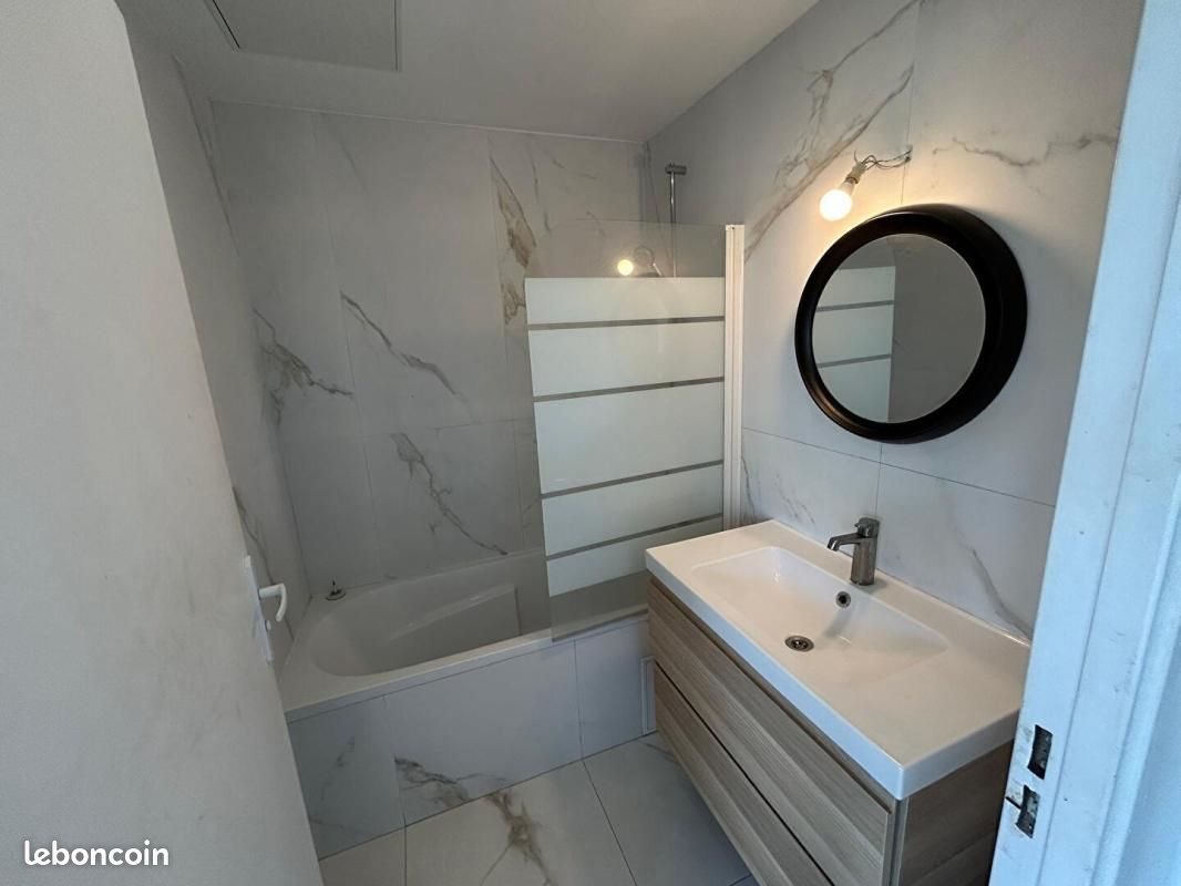 Appartement à louer, 24m², Goussainville