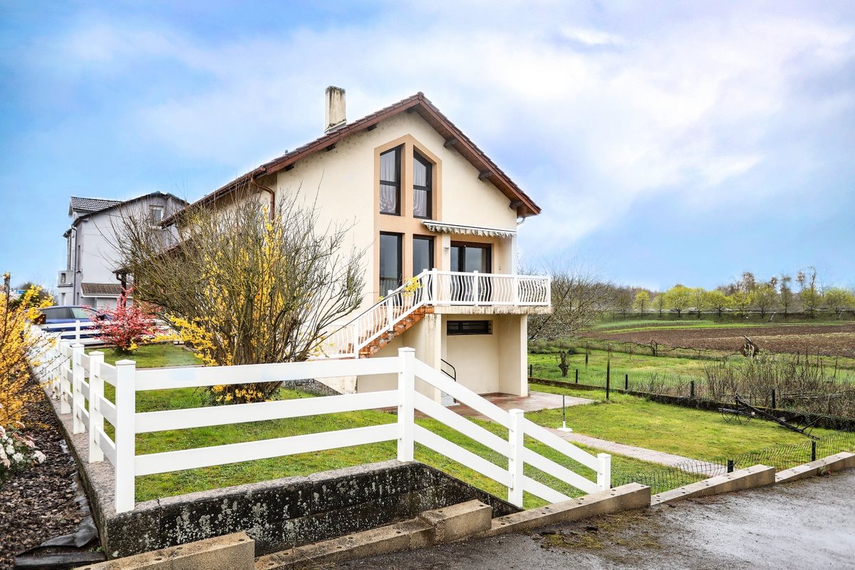 Maison à vendre, 121m², Richemont