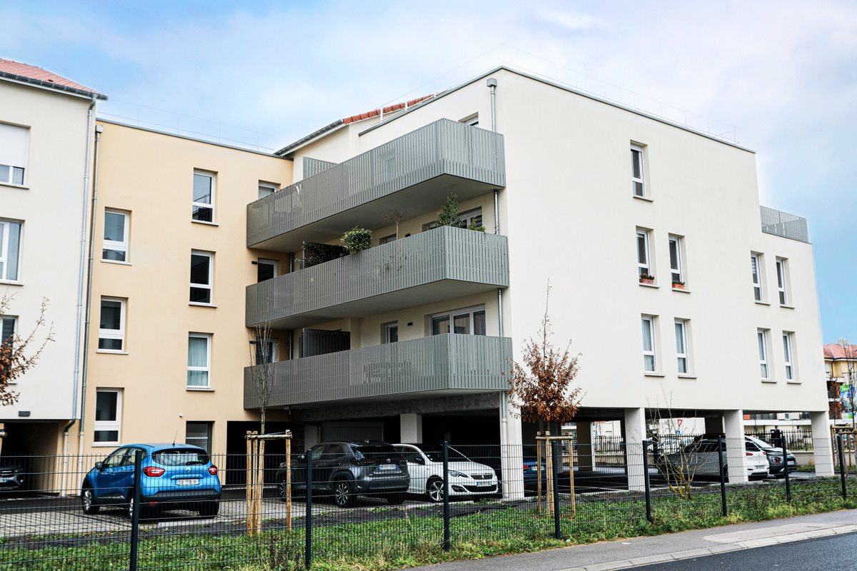 Appartement à vendre, 102m², Woippy