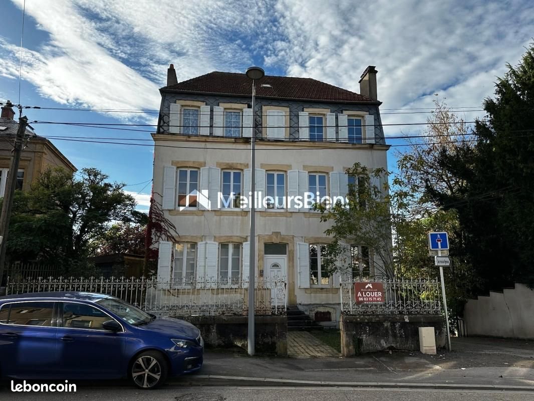 Appartement à louer, 80m², Metz