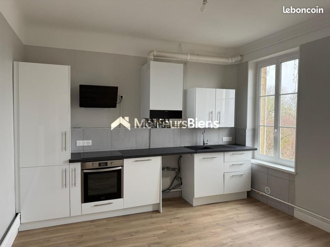 Appartement à louer, 80m², Metz