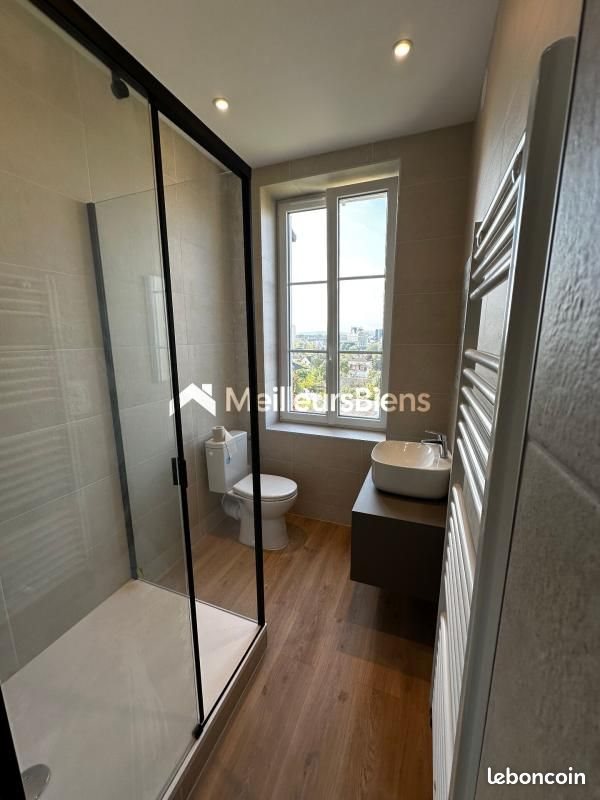 Appartement à louer, 80m², Metz