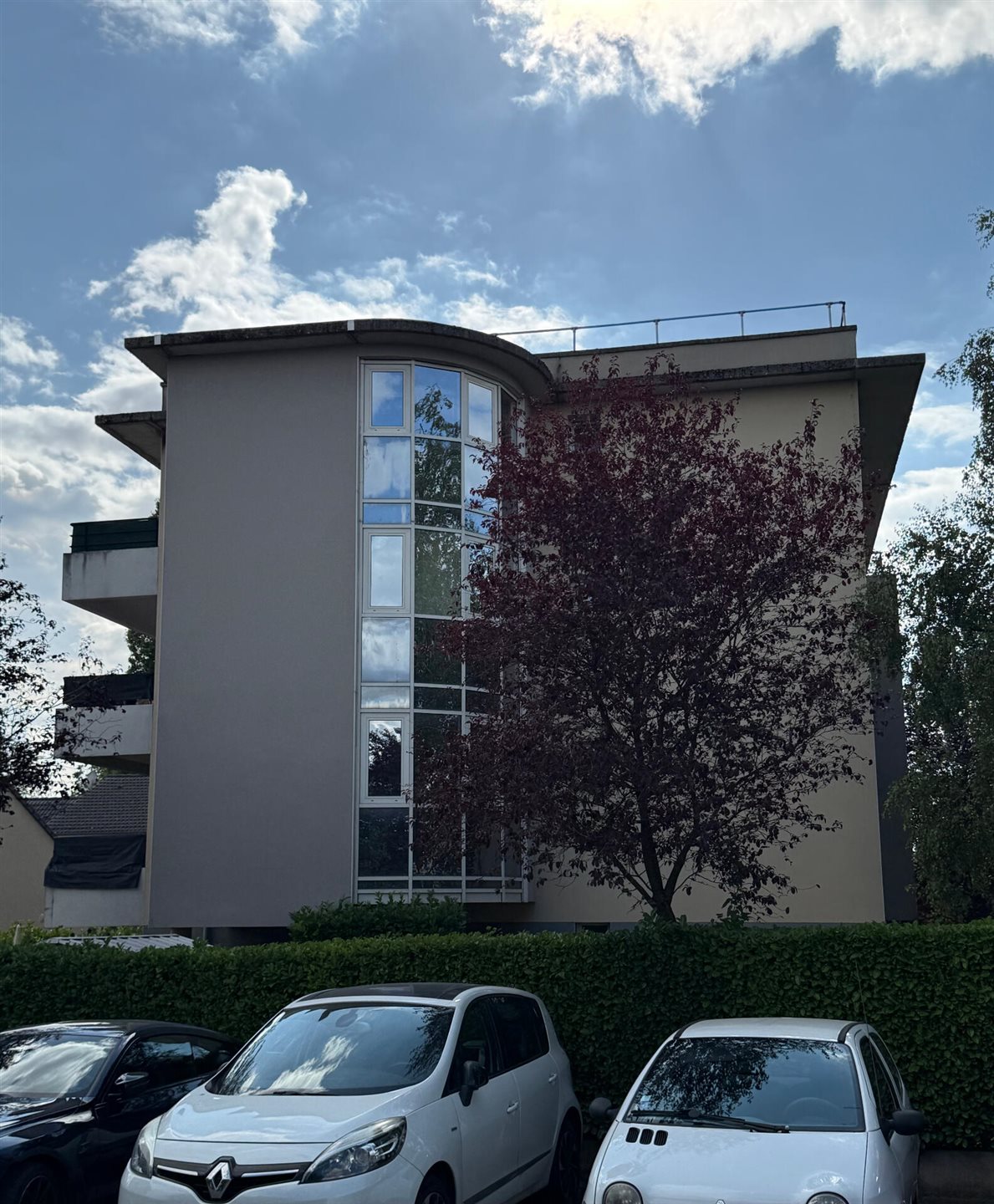 Appartement à louer, 60m², Mondelange