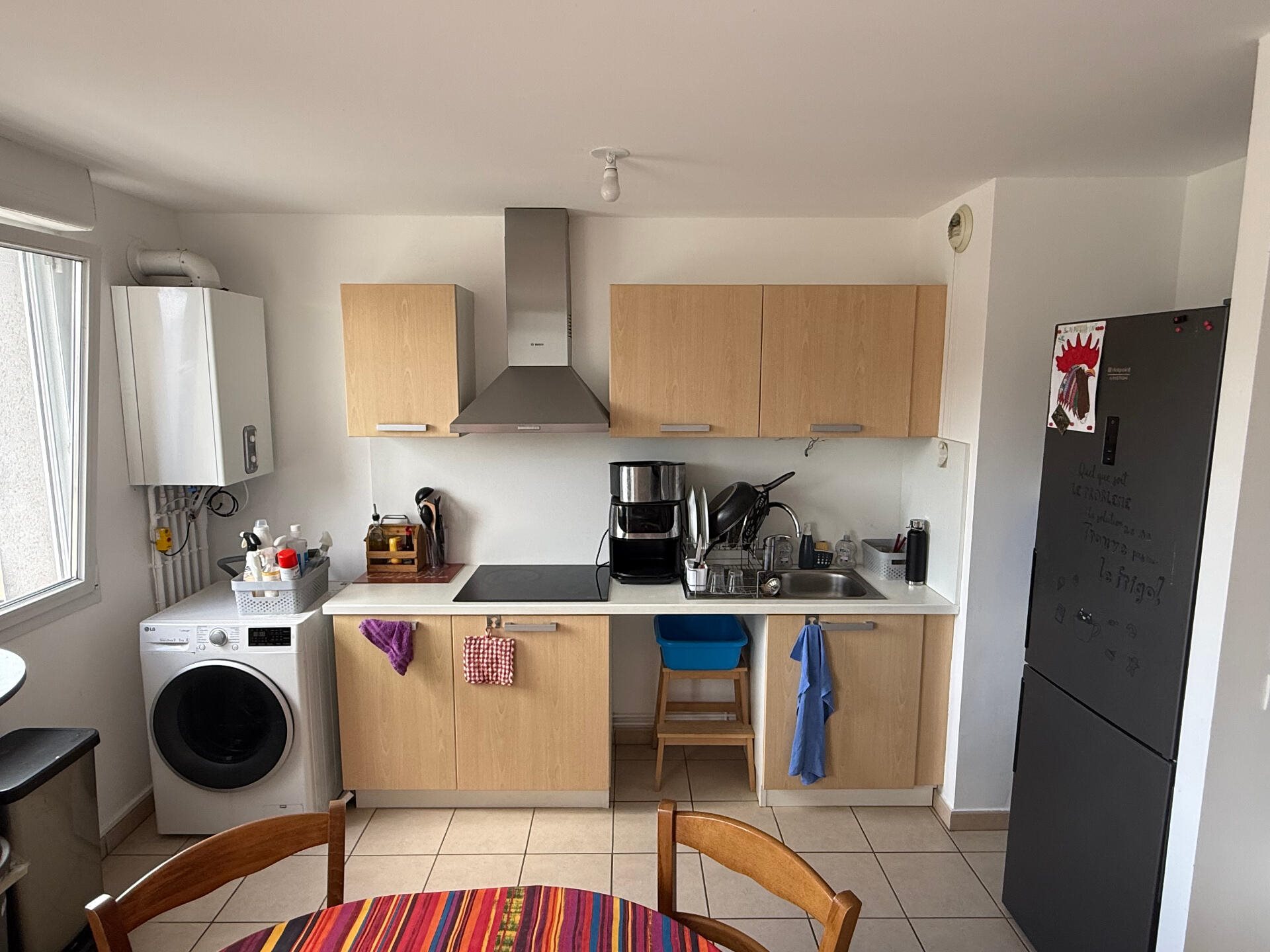 Appartement à louer, 60m², Mondelange