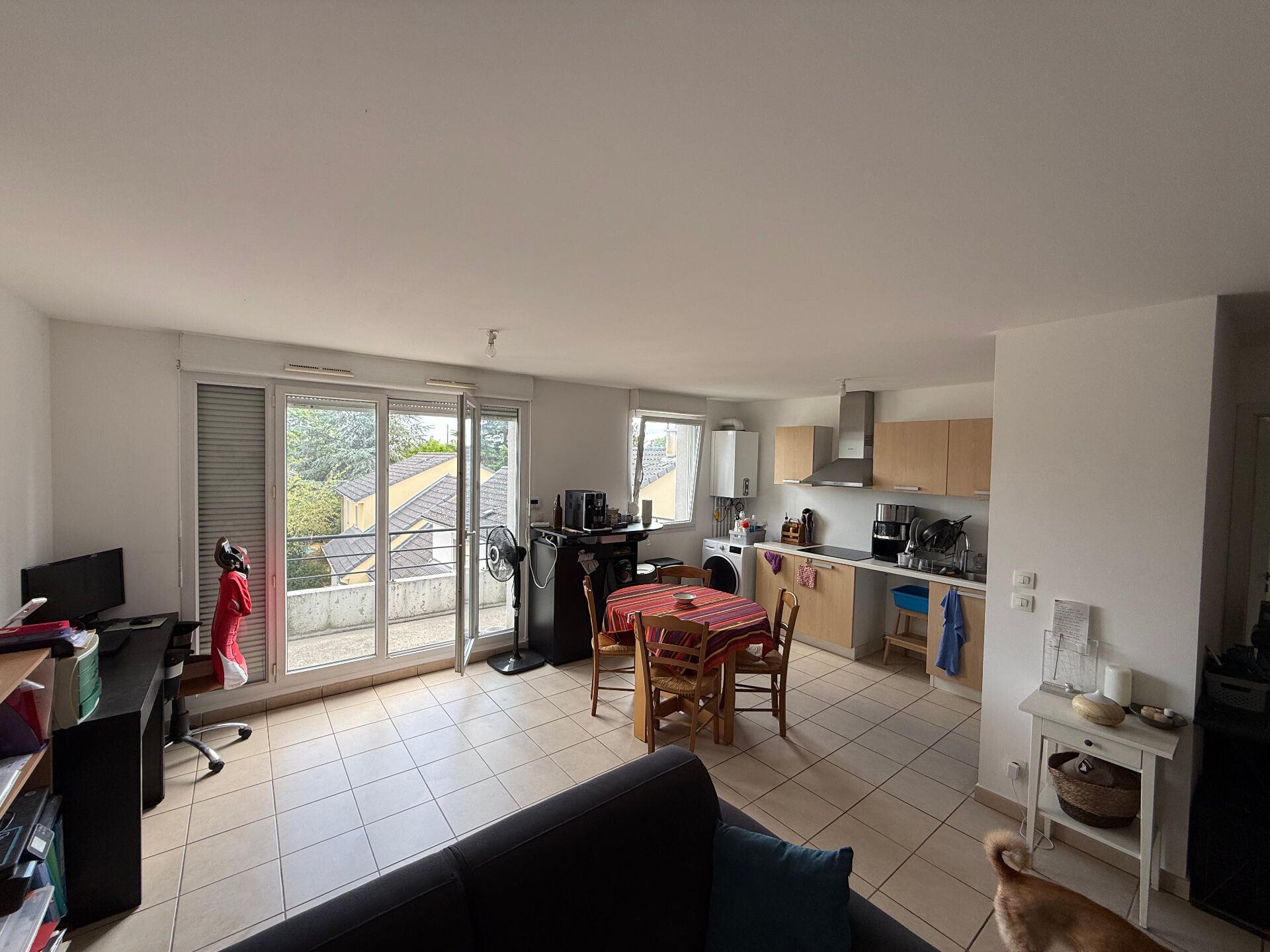 Appartement à louer, 60m², Mondelange