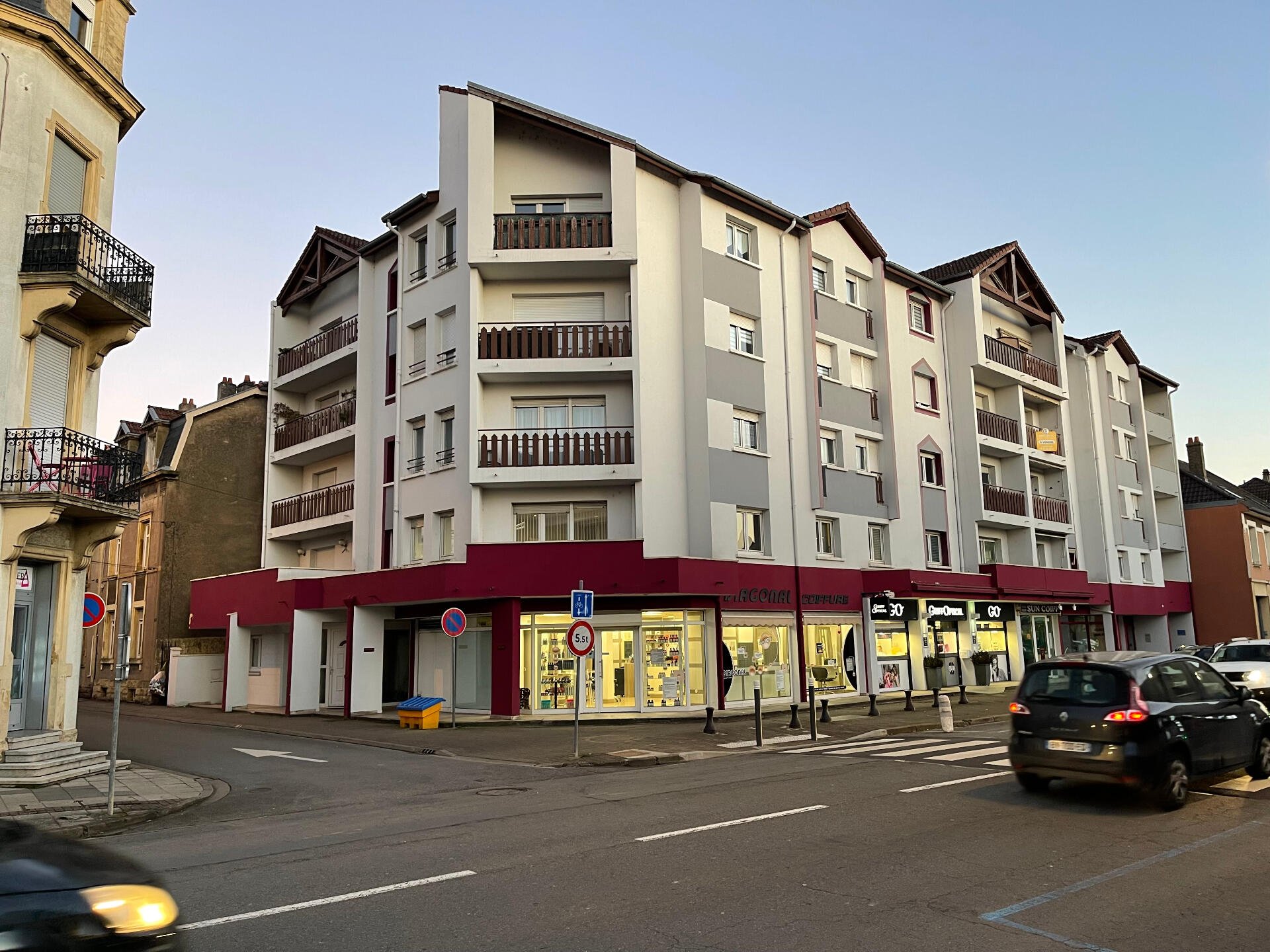 Appartement à vendre, 60m², Maizières-lès-Metz