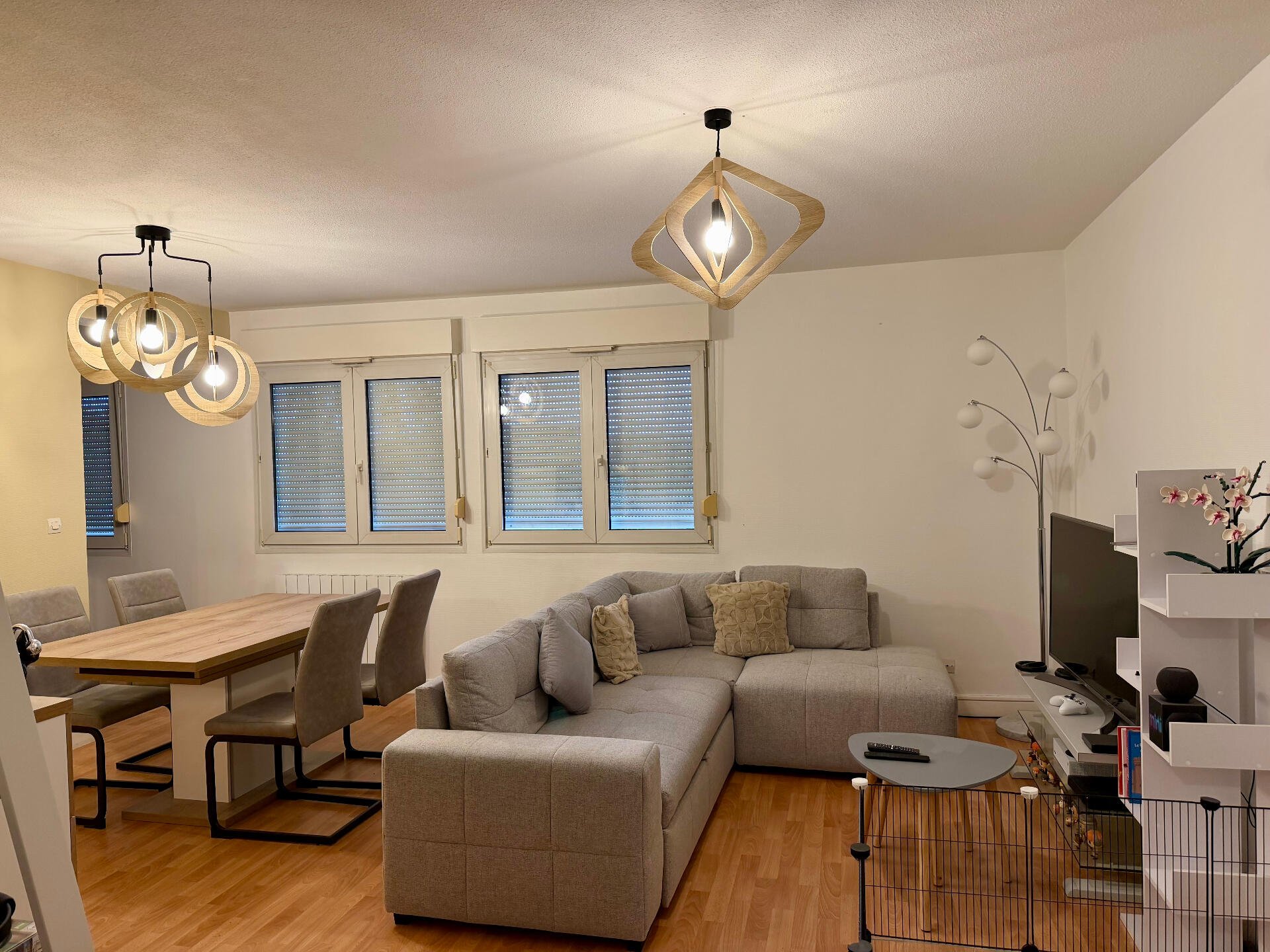 Appartement à vendre, 60m², Maizières-lès-Metz