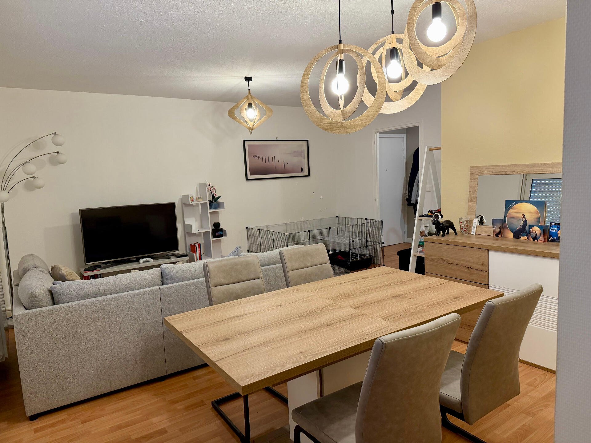 Appartement à vendre, 60m², Maizières-lès-Metz