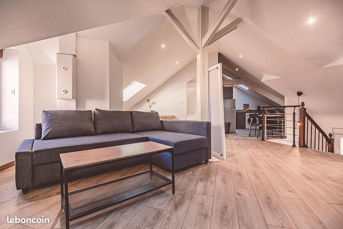 Appartement à louer, 73m², Reims