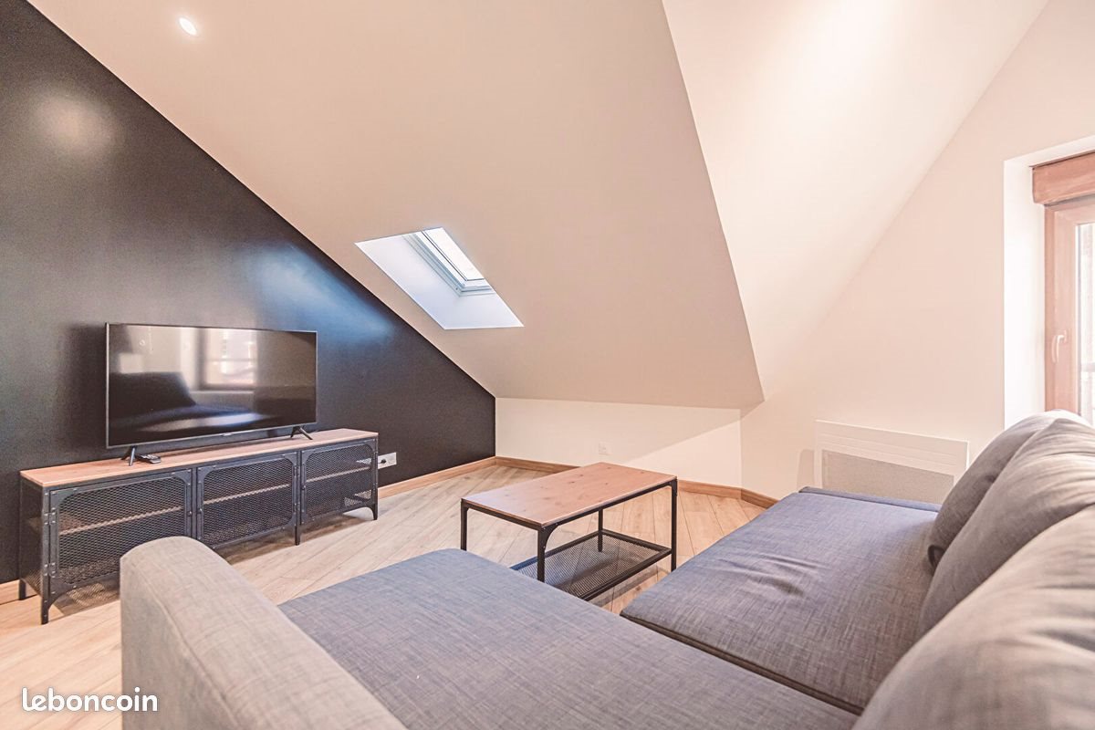 Appartement à louer, 73m², Reims