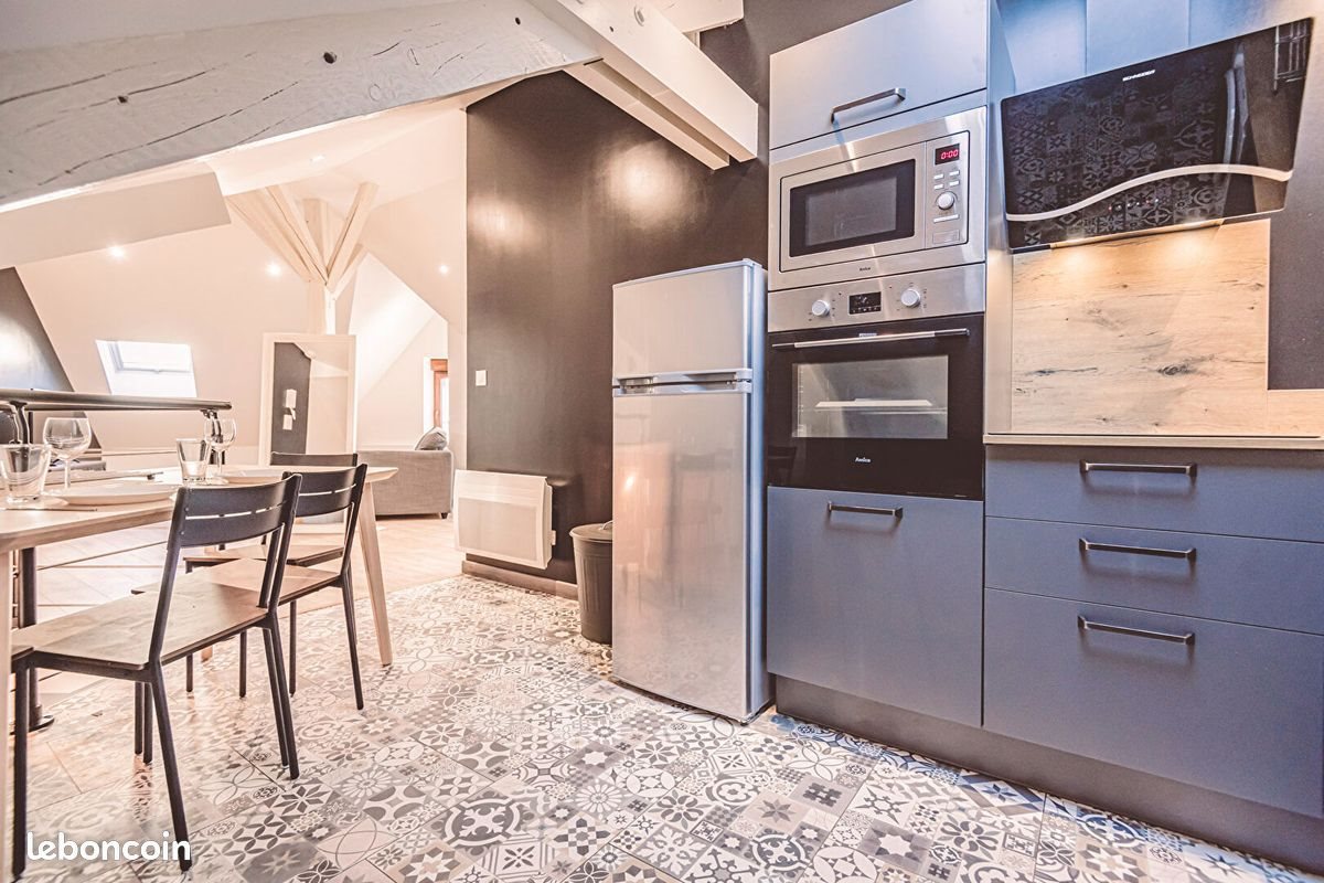 Appartement à louer, 73m², Reims